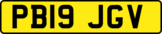 PB19JGV