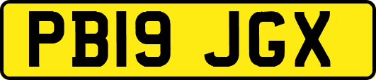 PB19JGX