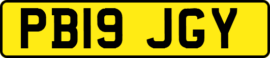PB19JGY