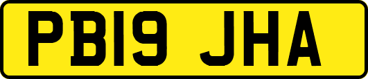 PB19JHA