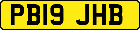 PB19JHB