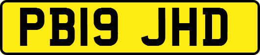 PB19JHD