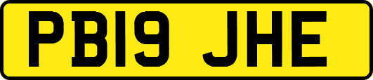PB19JHE