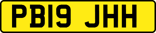 PB19JHH