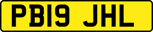 PB19JHL