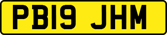 PB19JHM