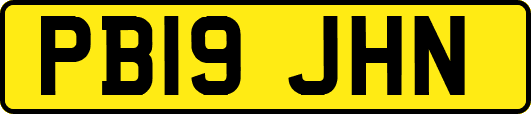 PB19JHN