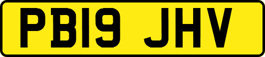 PB19JHV