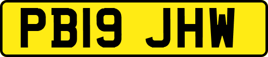 PB19JHW