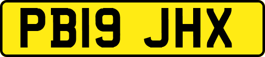 PB19JHX