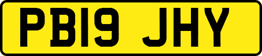 PB19JHY