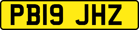PB19JHZ