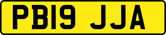 PB19JJA