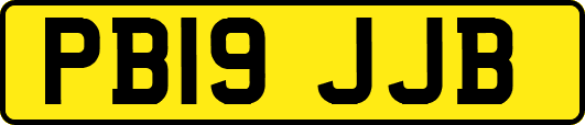 PB19JJB