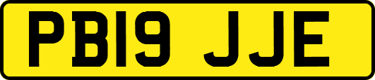 PB19JJE