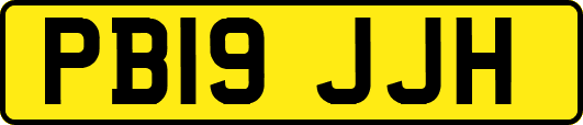 PB19JJH