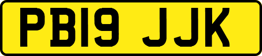 PB19JJK