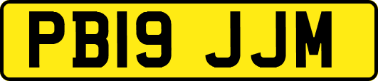 PB19JJM
