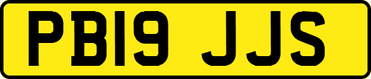 PB19JJS