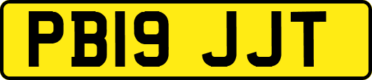 PB19JJT