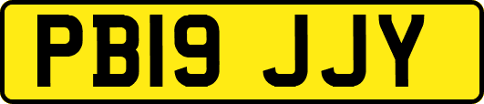 PB19JJY