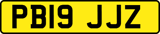 PB19JJZ