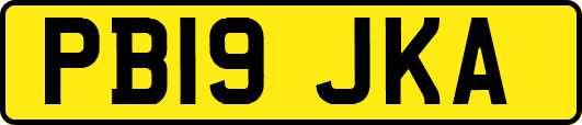 PB19JKA