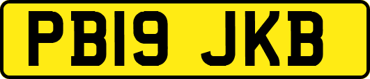 PB19JKB