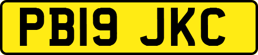 PB19JKC