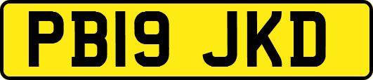 PB19JKD
