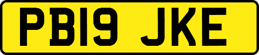 PB19JKE