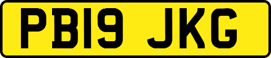 PB19JKG