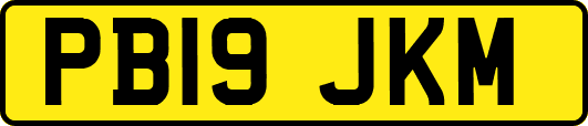 PB19JKM