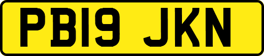 PB19JKN