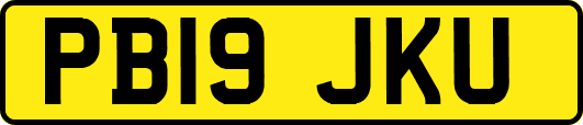 PB19JKU
