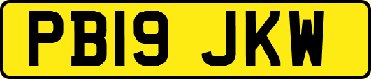 PB19JKW