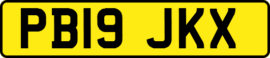 PB19JKX