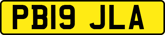 PB19JLA