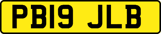 PB19JLB