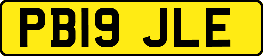 PB19JLE
