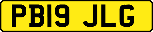 PB19JLG