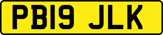 PB19JLK