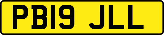 PB19JLL