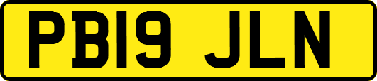 PB19JLN