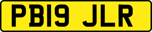 PB19JLR