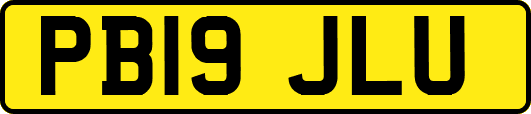 PB19JLU