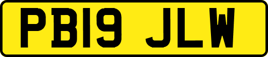 PB19JLW