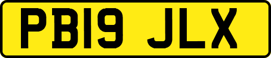 PB19JLX