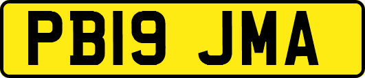 PB19JMA