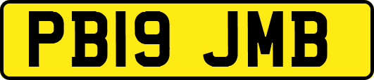 PB19JMB